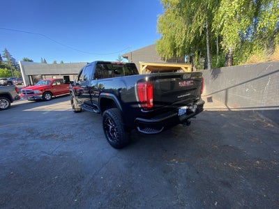 2022 GMC Sierra 2500 HD AT4
