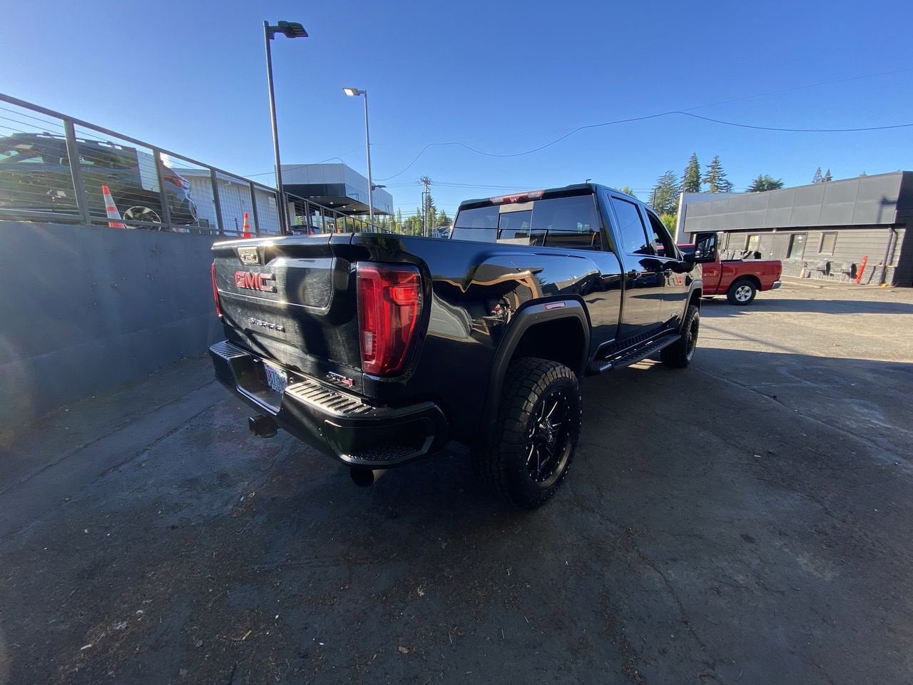 2022 GMC Sierra 2500 HD AT4