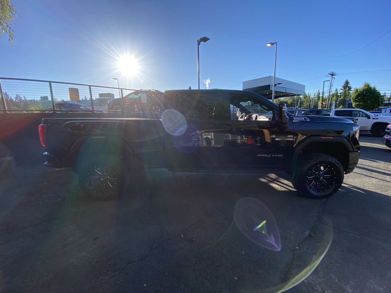 2022 GMC Sierra 2500 HD AT4