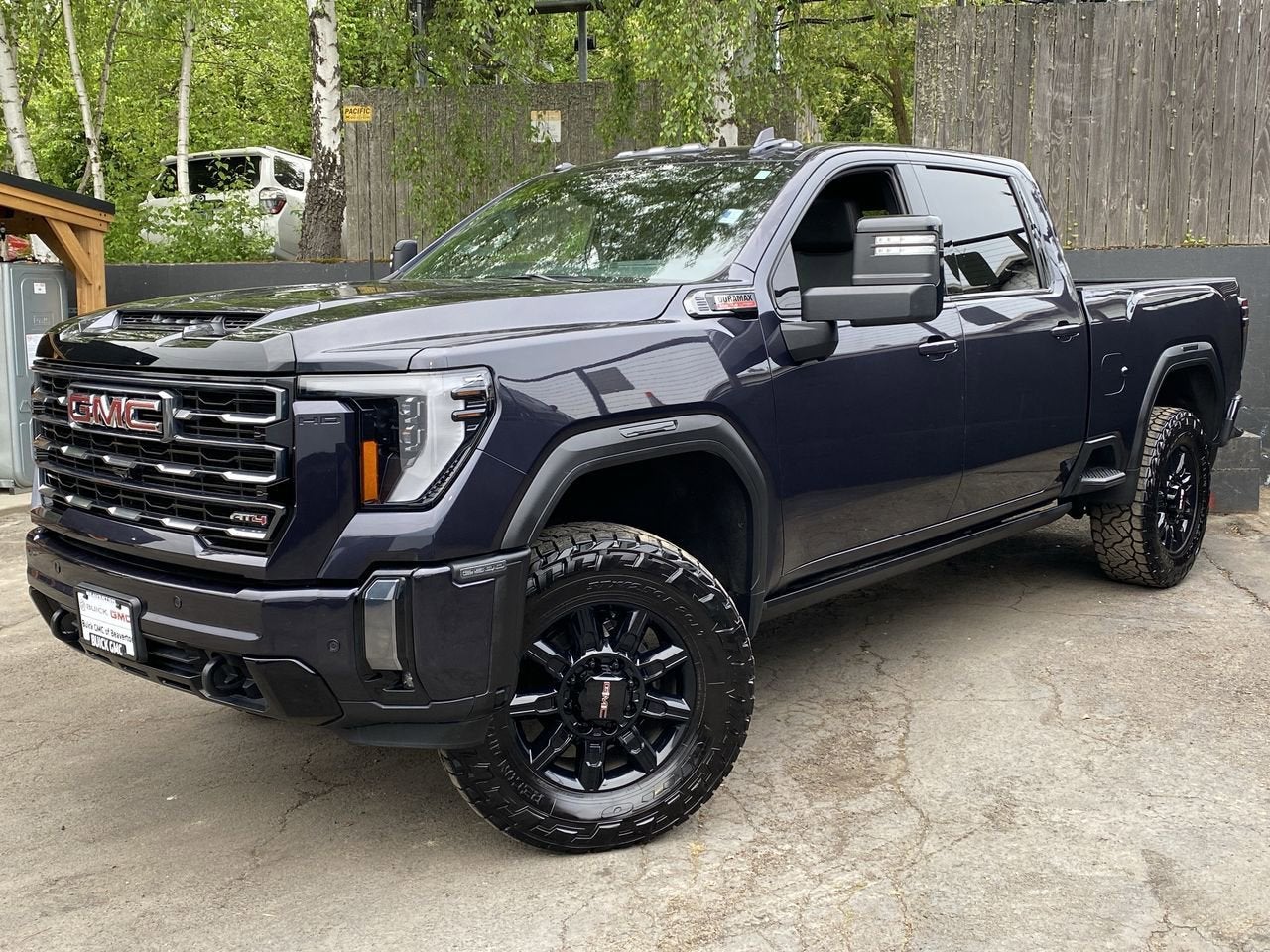 2024 GMC Sierra 4WD Crew Cab Standard Box AT4's photo
