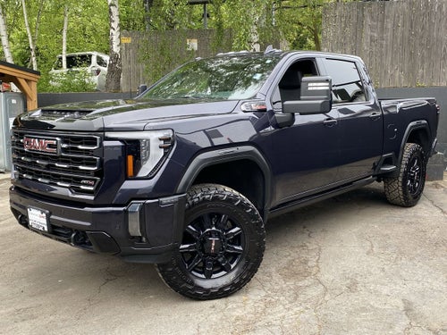 2024 GMC Sierra 2500 HD AT4