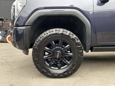 2024 GMC Sierra 2500 HD AT4