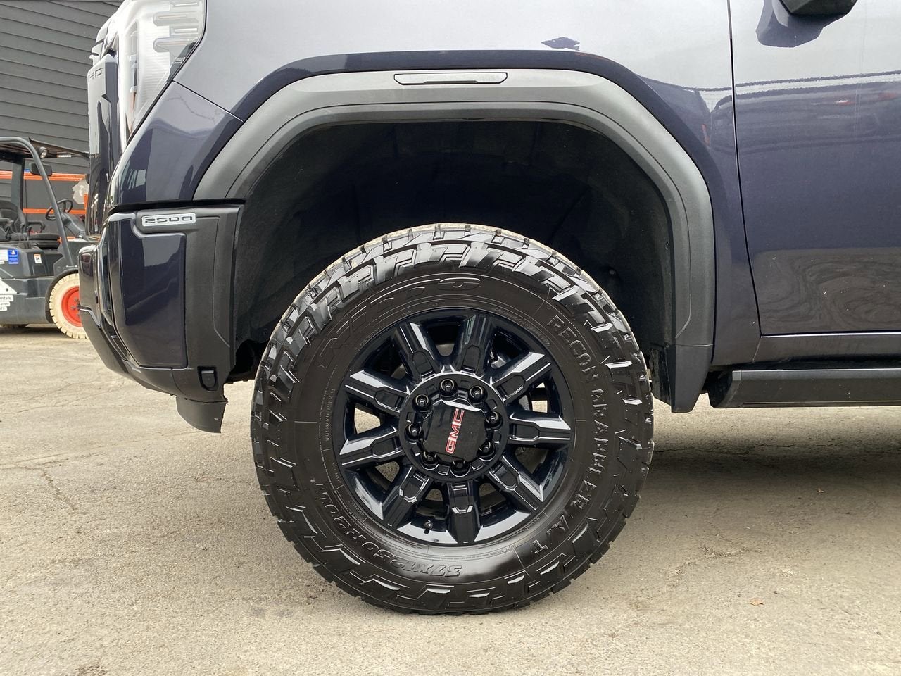 2024 GMC Sierra 2500 HD AT4