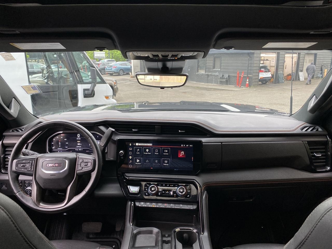 2024 GMC Sierra 2500 HD AT4