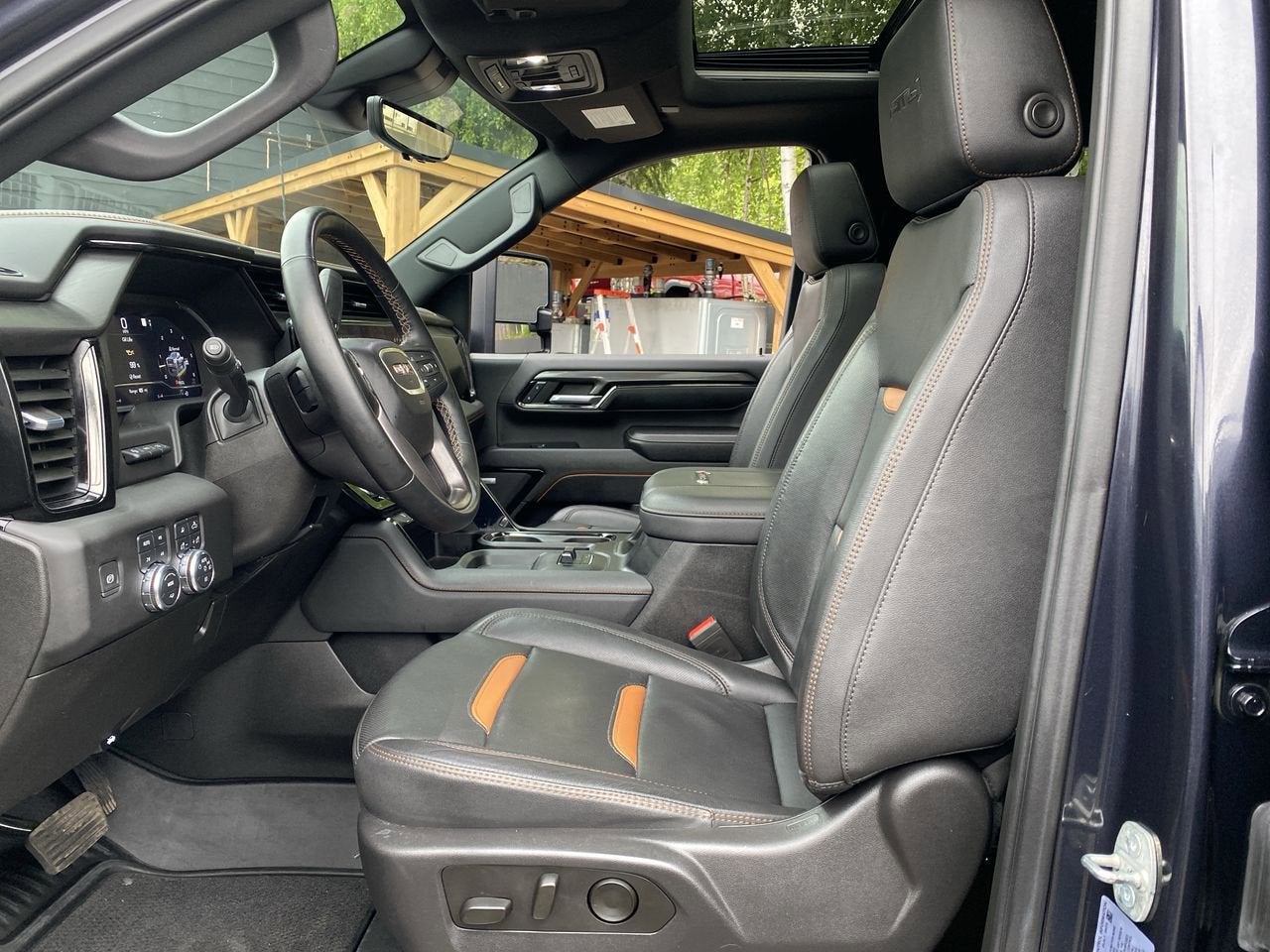 2024 GMC Sierra 2500 HD AT4