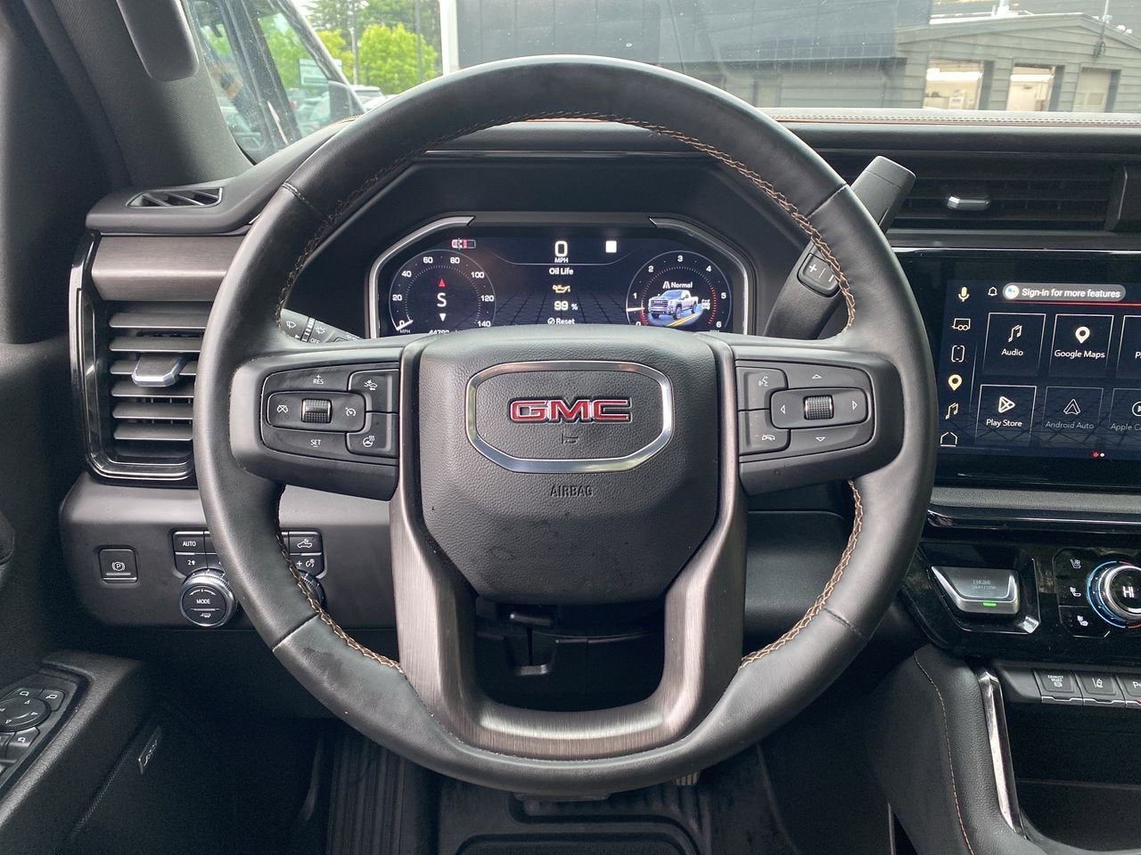 2024 GMC Sierra 2500 HD AT4