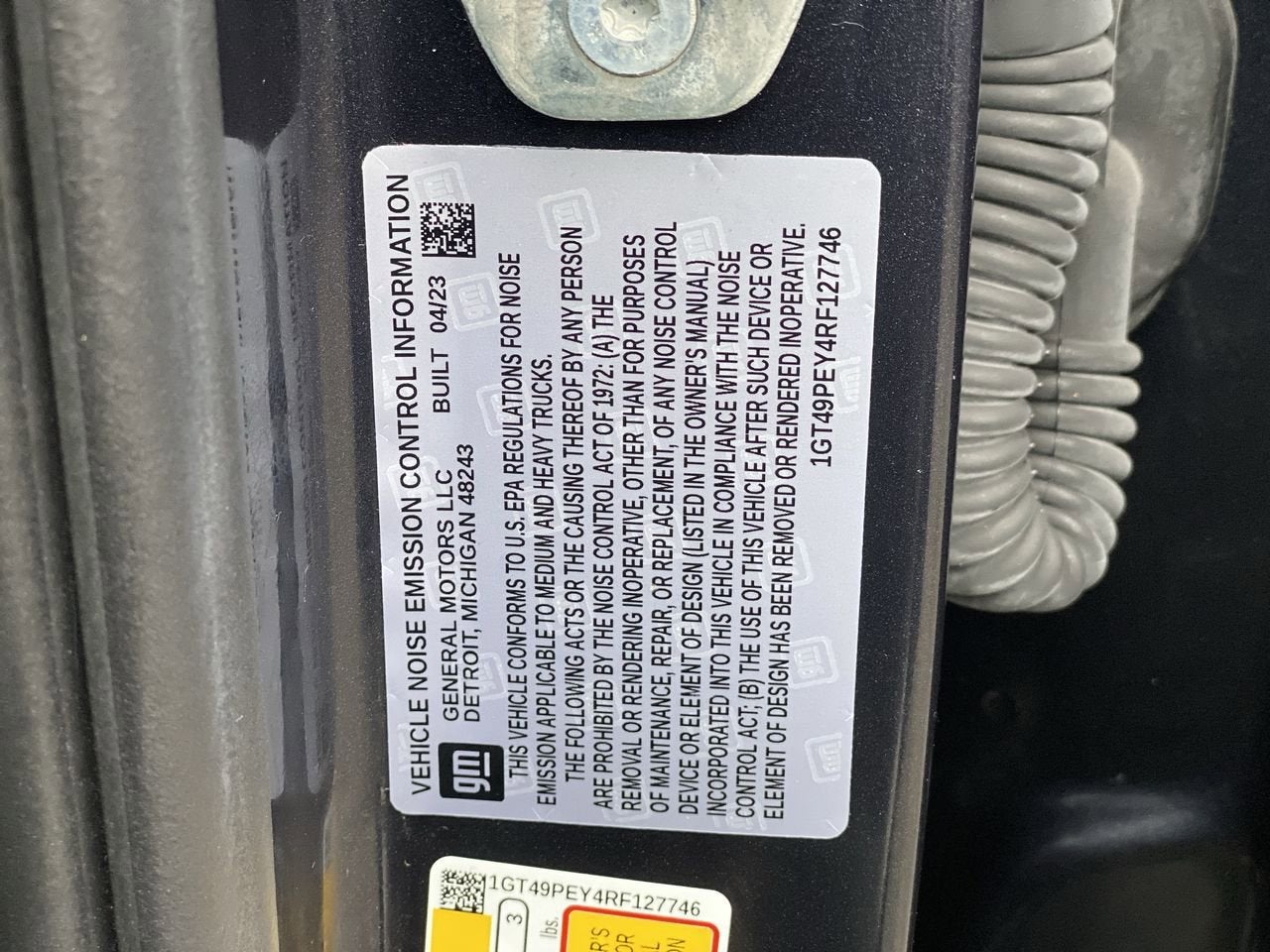 2024 GMC Sierra 2500 HD AT4