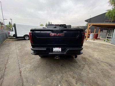 2024 GMC Sierra 2500 HD AT4