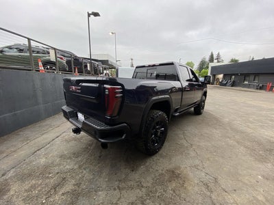 2024 GMC Sierra 2500 HD AT4