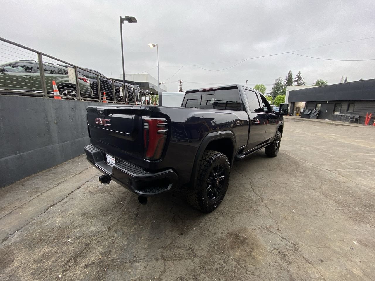 2024 GMC Sierra 2500 HD AT4