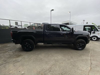 2024 GMC Sierra 2500 HD AT4