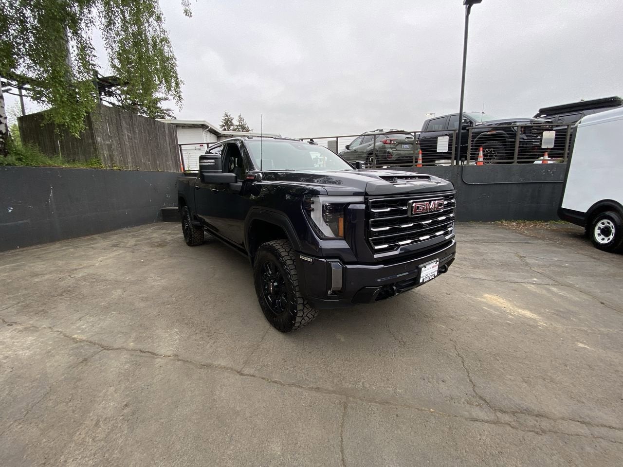 2024 GMC Sierra 2500 HD AT4