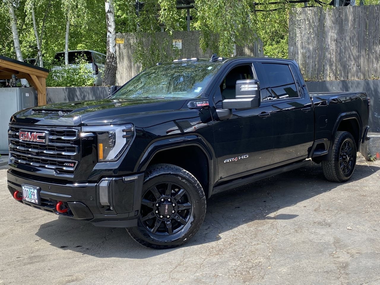 2024 GMC Sierra 2500 HD AT4