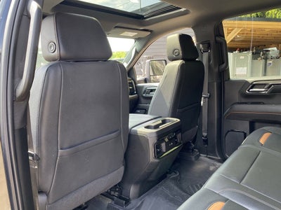 2024 GMC Sierra 2500 HD AT4
