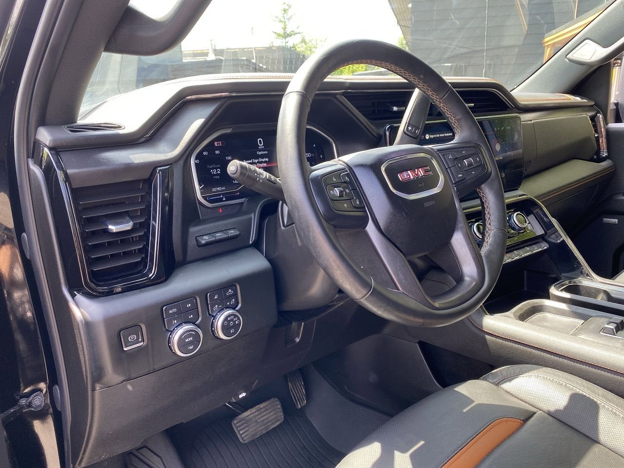 2024 GMC Sierra 2500 HD AT4