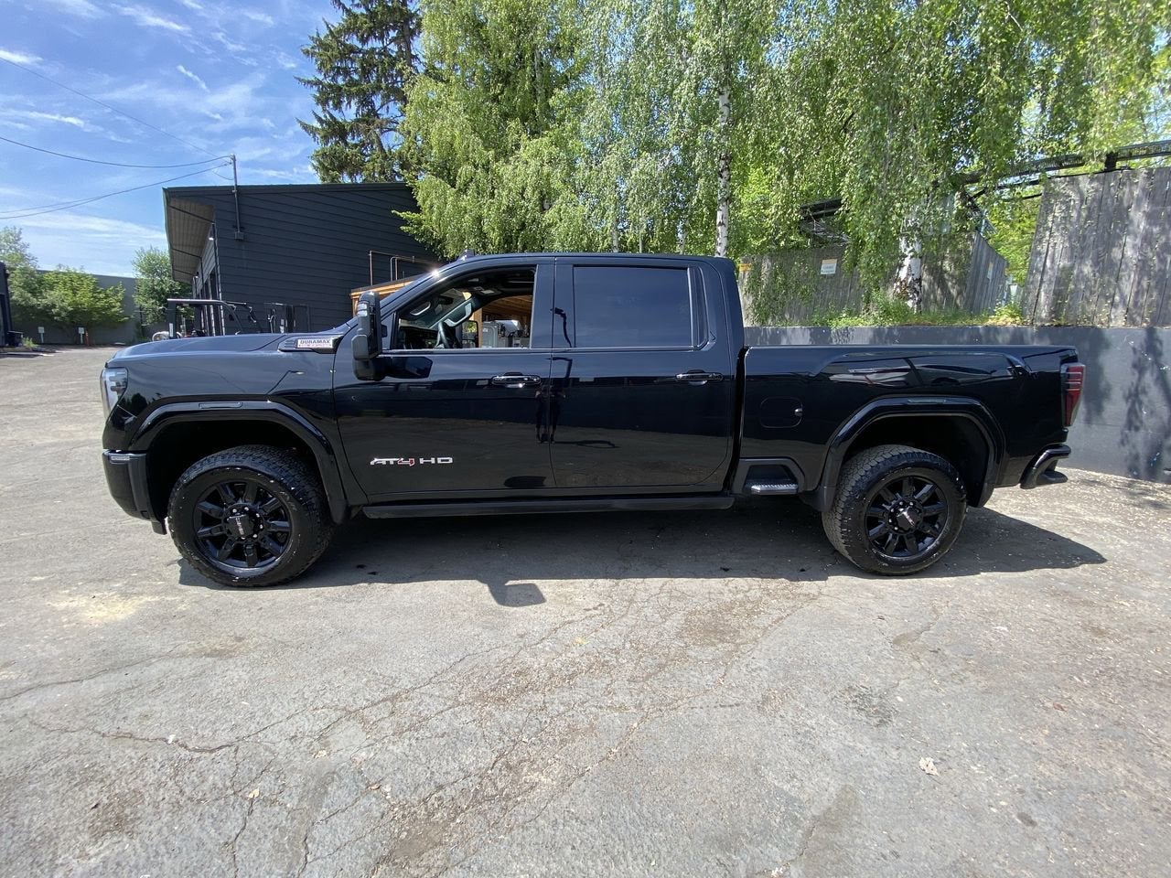 2024 GMC Sierra 2500 HD AT4