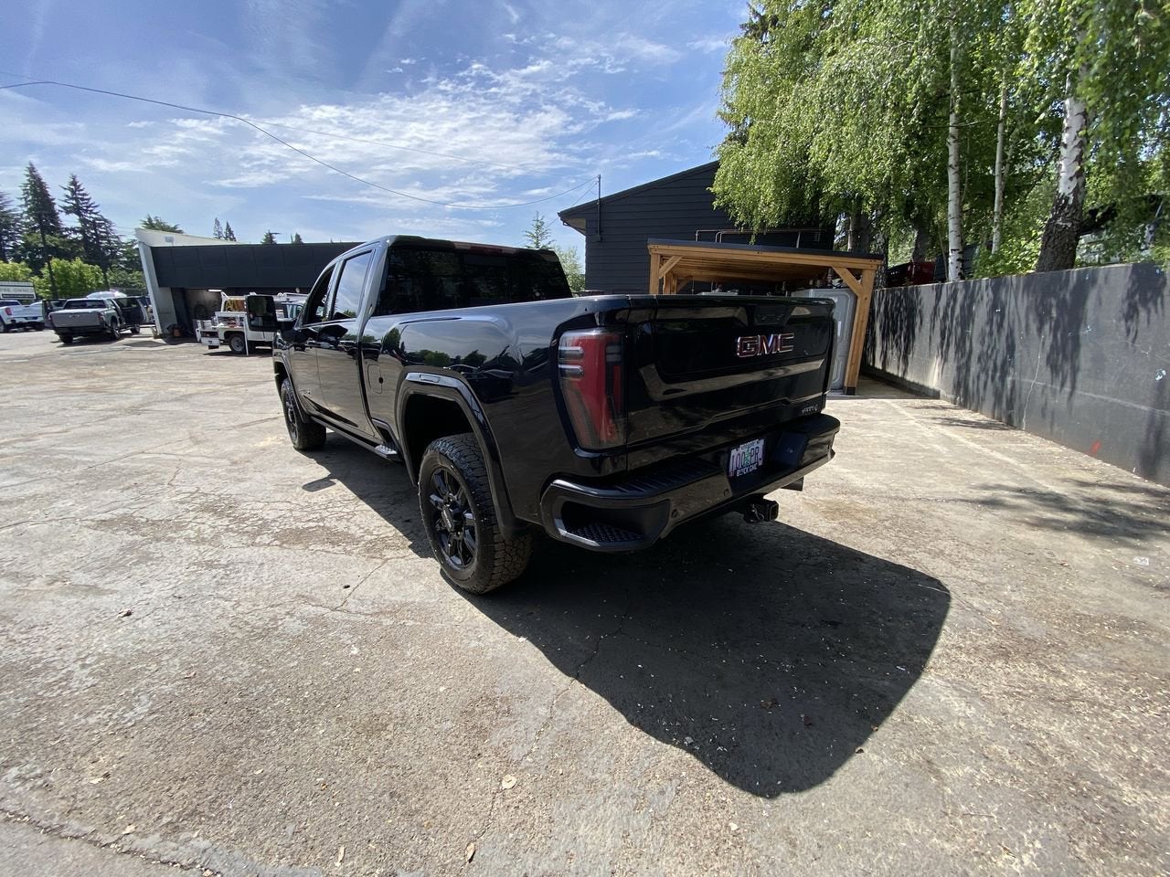 2024 GMC Sierra 2500 HD AT4