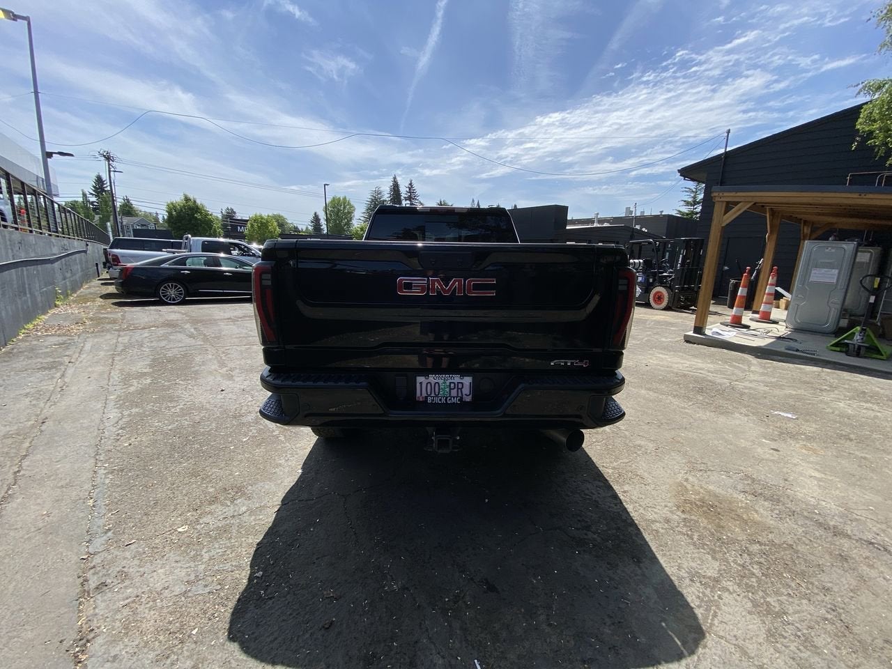 2024 GMC Sierra 2500 HD AT4