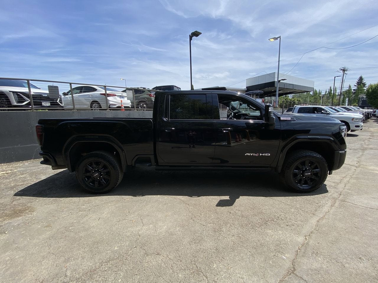 2024 GMC Sierra 2500 HD AT4