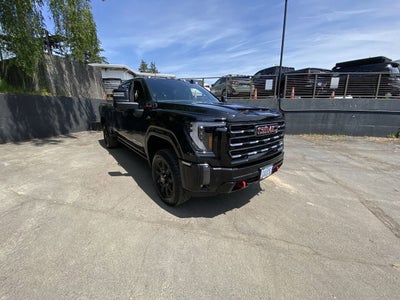 2024 GMC Sierra 2500 HD AT4