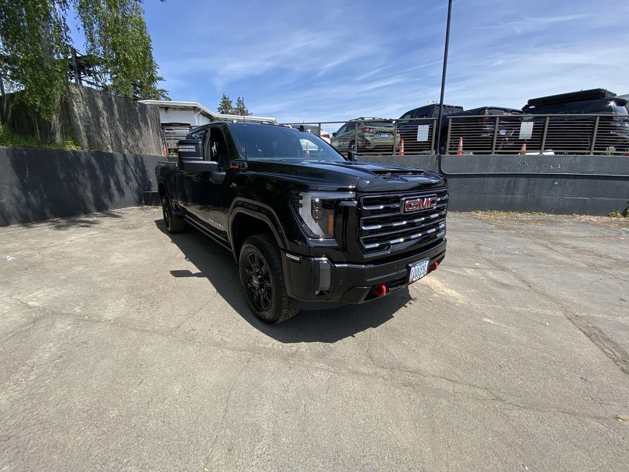 2024 GMC Sierra 2500 HD AT4