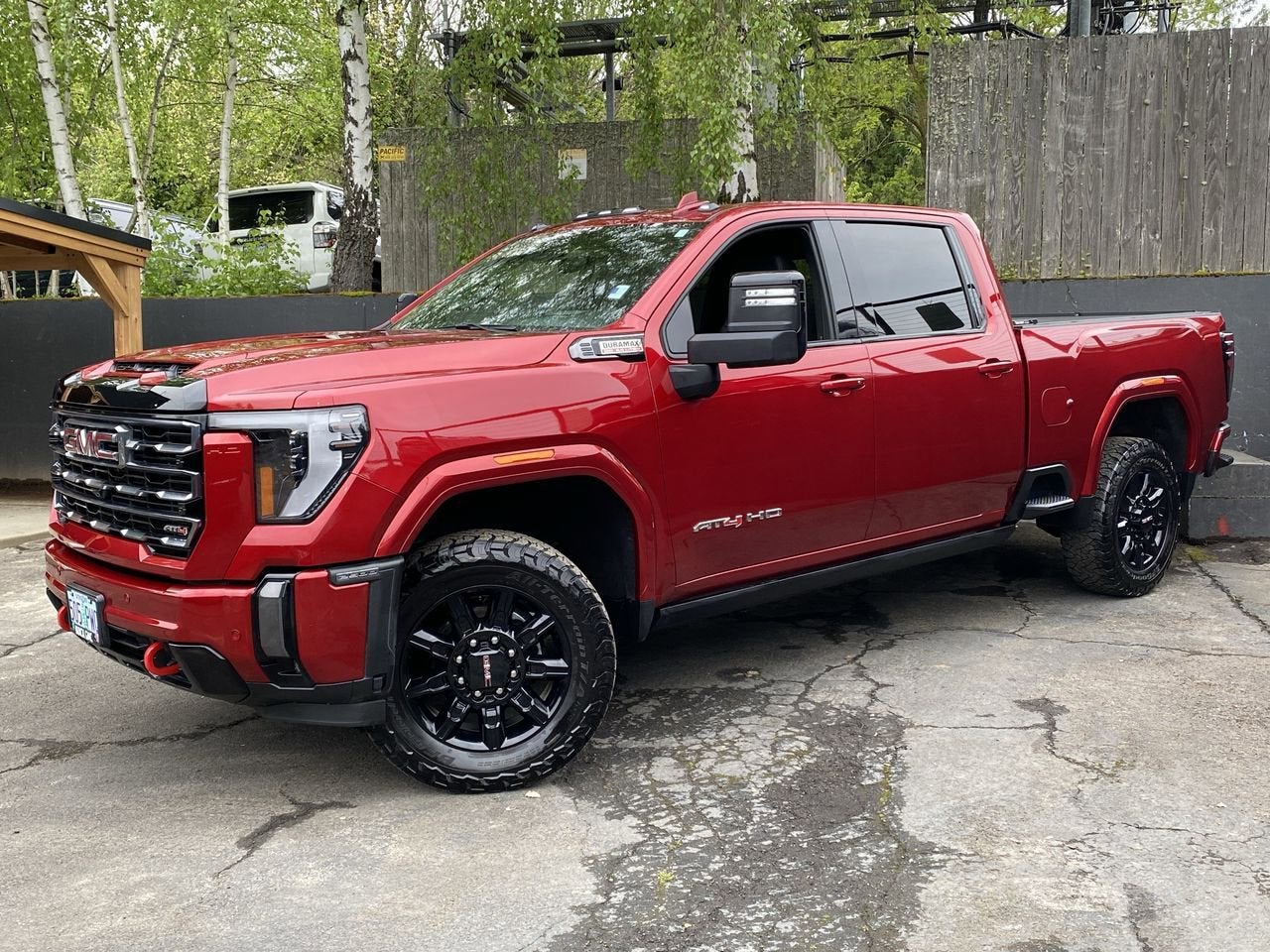 2024 GMC Sierra 4WD Crew Cab Standard Box AT4's photo