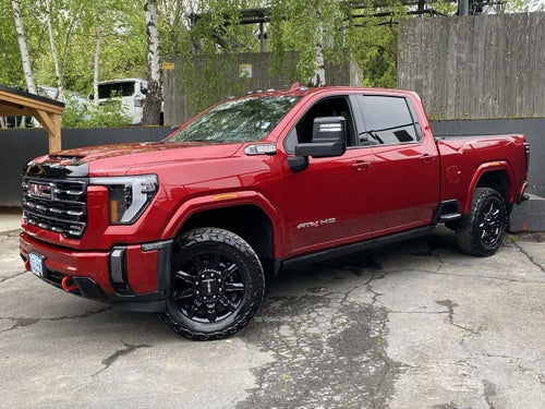 2024 GMC Sierra 2500 HD AT4