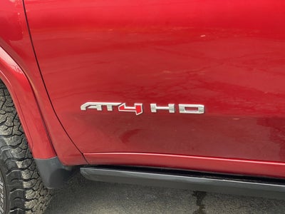 2024 GMC Sierra 2500 HD AT4