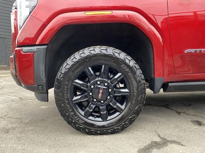 2024 GMC Sierra 2500 HD AT4