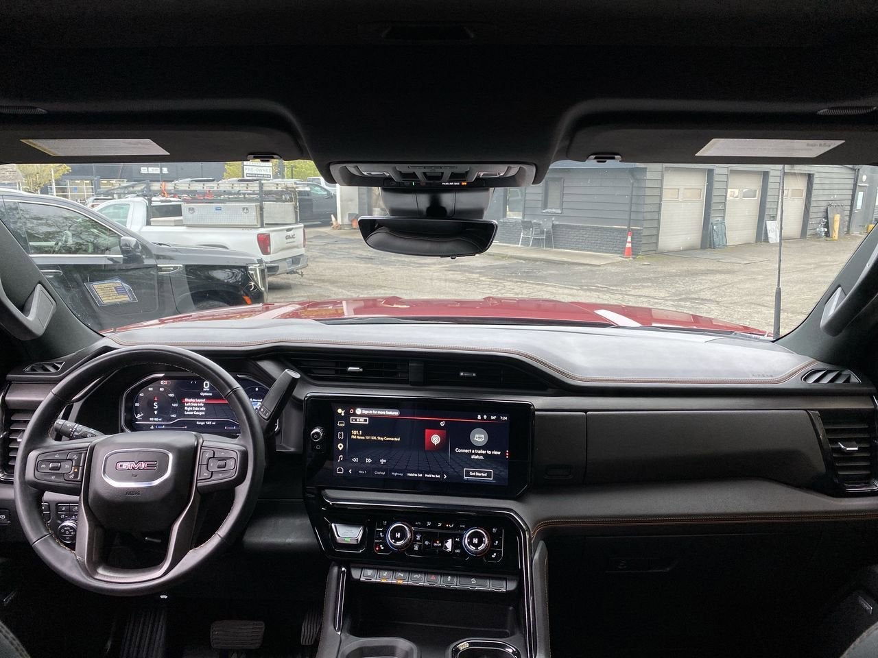 2024 GMC Sierra 2500 HD AT4
