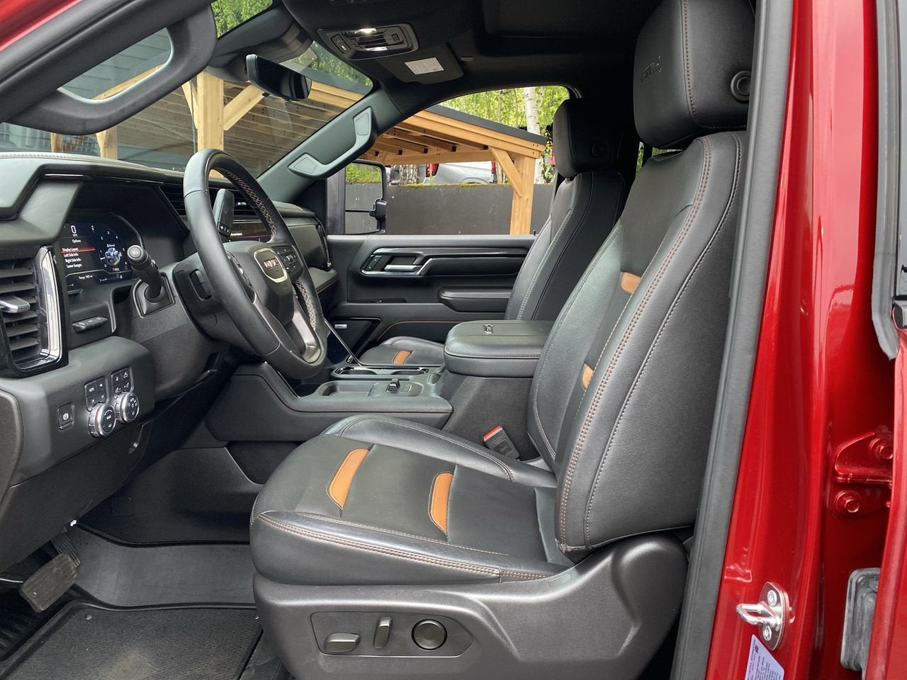 2024 GMC Sierra 2500 HD AT4