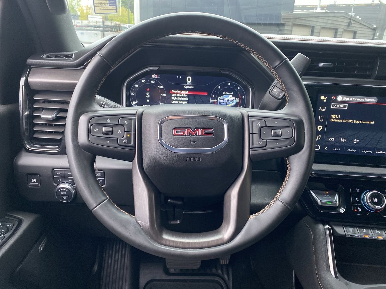 2024 GMC Sierra 2500 HD AT4