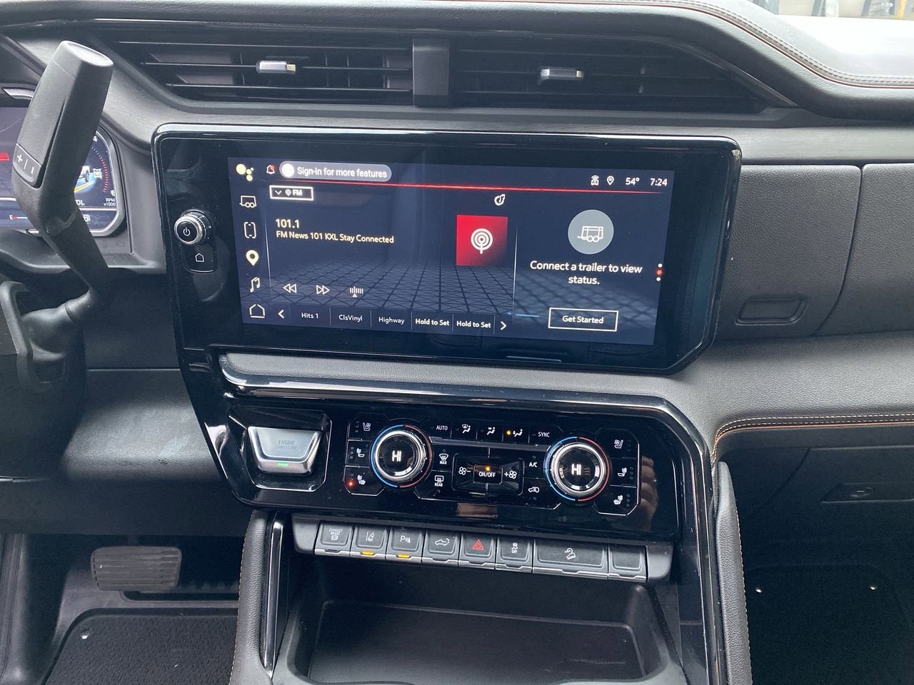 2024 GMC Sierra 2500 HD AT4