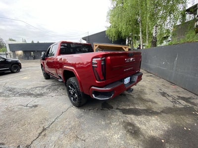 2024 GMC Sierra 2500 HD AT4