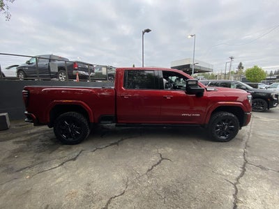2024 GMC Sierra 2500 HD AT4