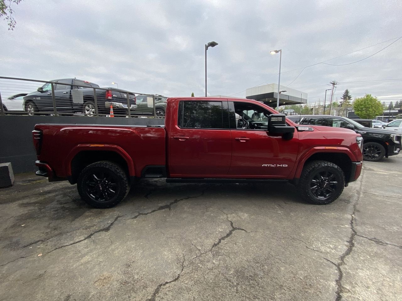 2024 GMC Sierra 2500 HD AT4