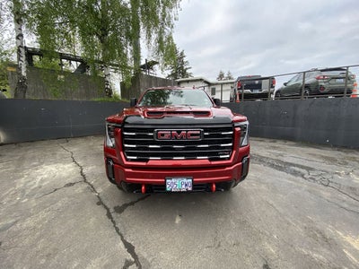 2024 GMC Sierra 2500 HD AT4
