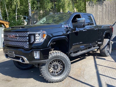 2020 GMC Sierra 2500 HD Denali