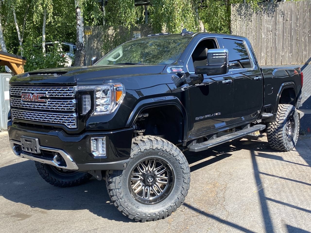 2020 GMC Sierra 2500 HD Denali