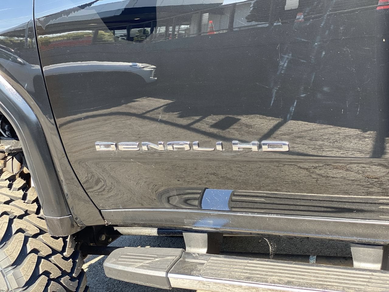 2020 GMC Sierra 2500 HD Denali