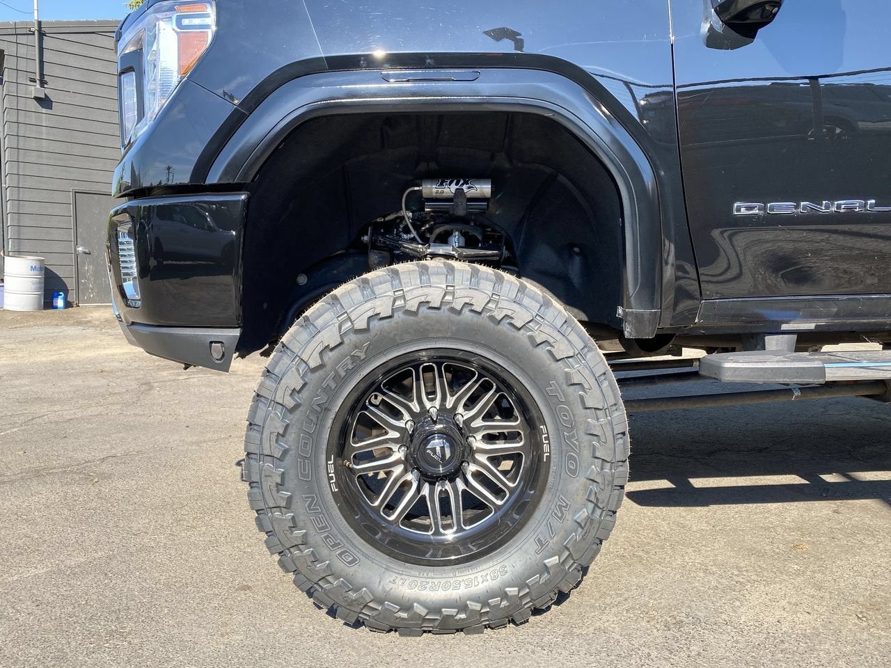 2020 GMC Sierra 2500 HD Denali