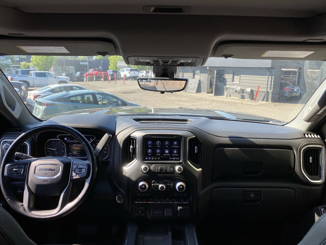 2020 GMC Sierra 2500 HD Denali