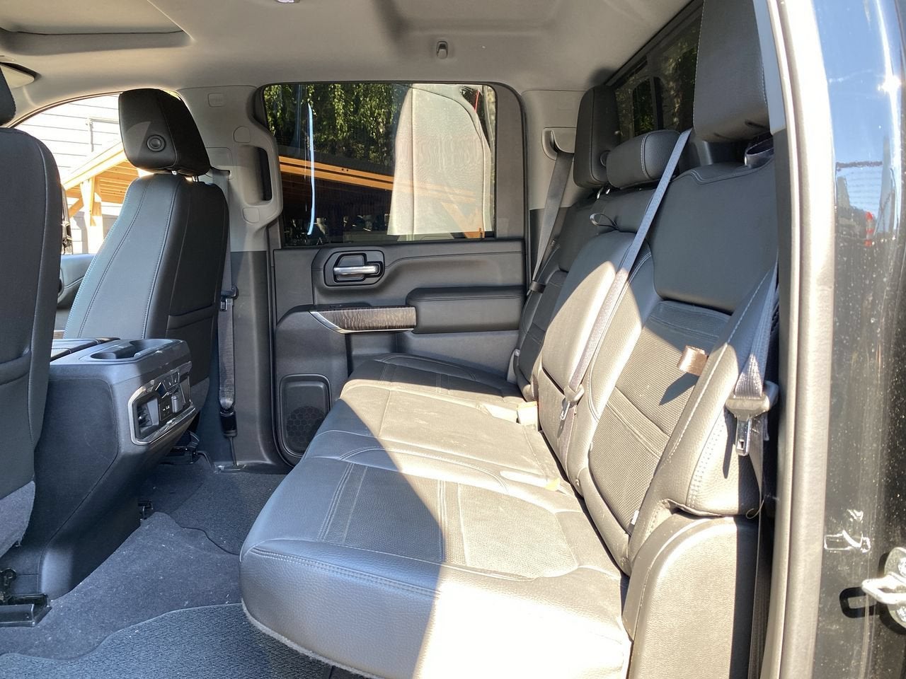 2020 GMC Sierra 2500 HD Denali
