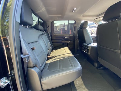 2020 GMC Sierra 2500 HD Denali