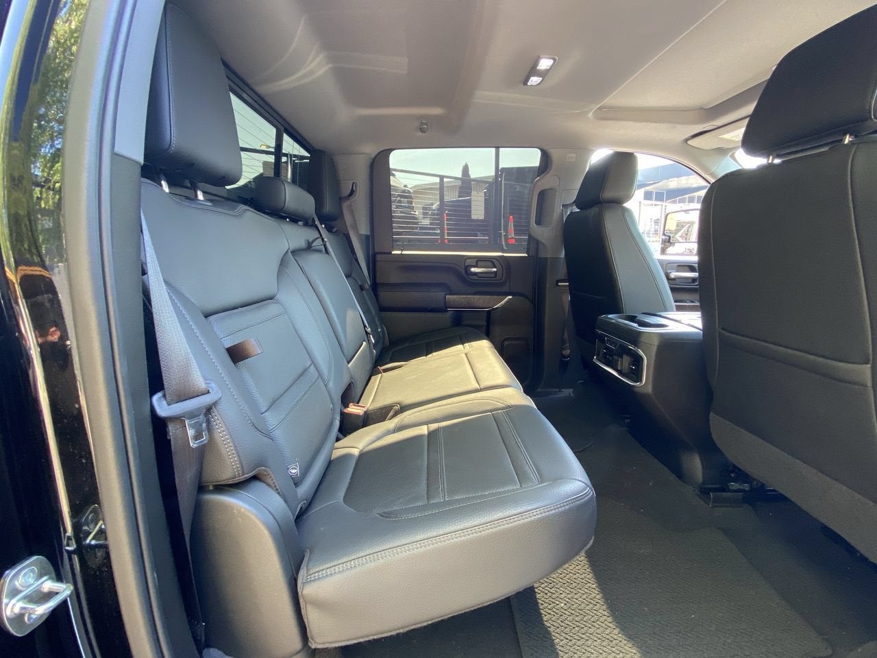 2020 GMC Sierra 2500 HD Denali