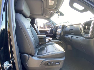 2020 GMC Sierra 2500 HD Denali