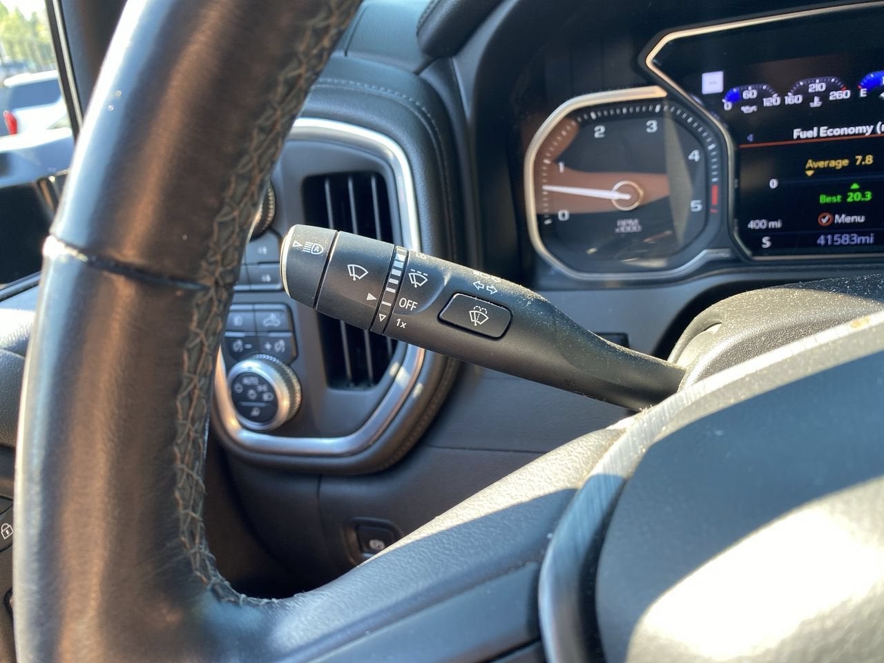 2020 GMC Sierra 2500 HD Denali