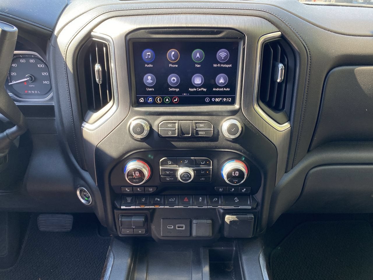 2020 GMC Sierra 2500 HD Denali