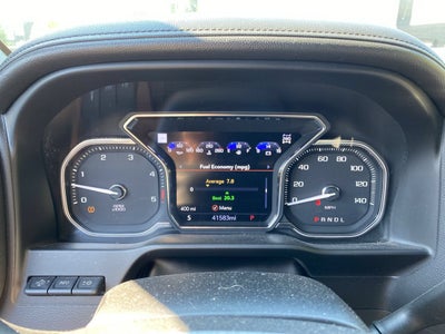 2020 GMC Sierra 2500 HD Denali