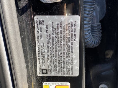 2020 GMC Sierra 2500 HD Denali
